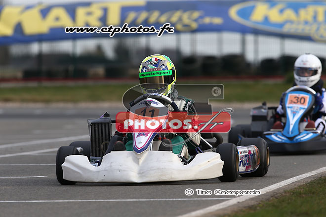 photo de kart