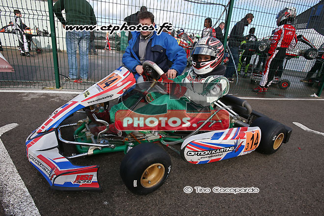 photo de kart