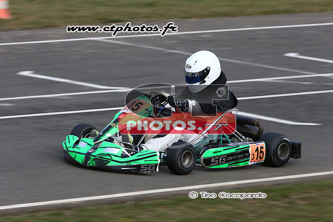 photo de kart