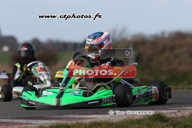 photo de kart