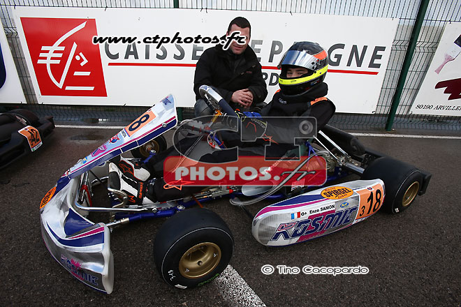 photo de kart