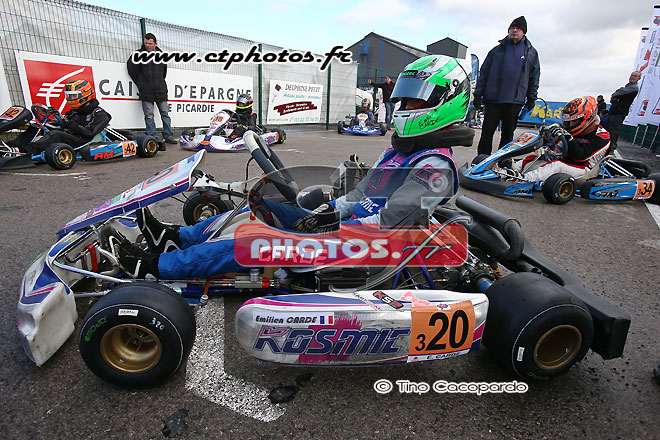 photo de kart