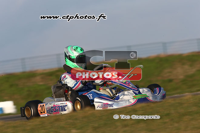 photo de kart