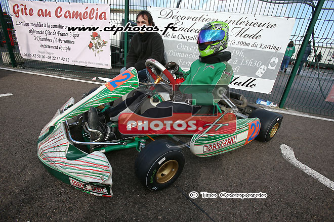 photo de kart