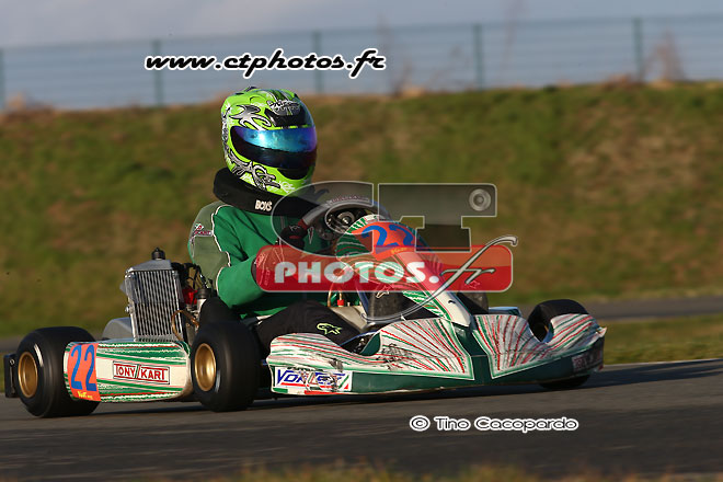 photo de kart