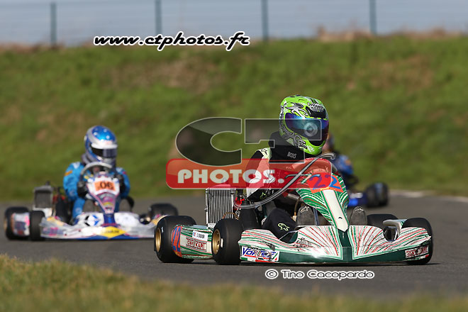 photo de kart