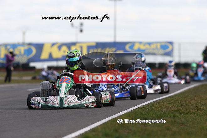 photo de kart