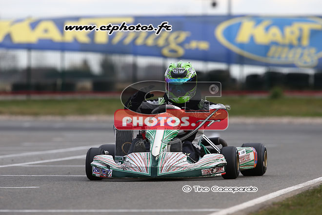 photo de kart