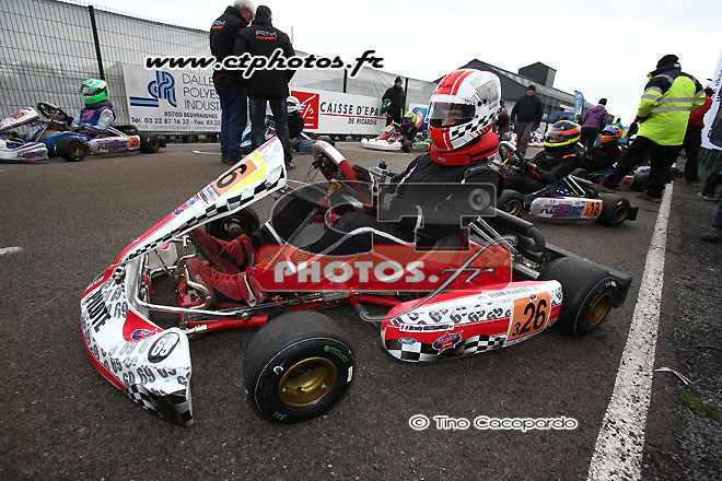 photo de kart