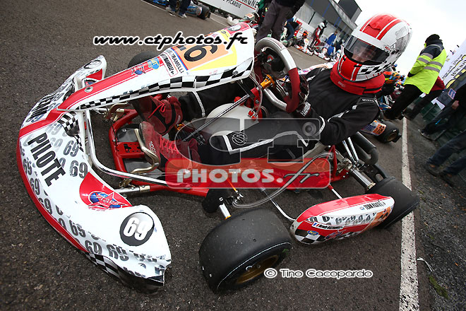 photo de kart