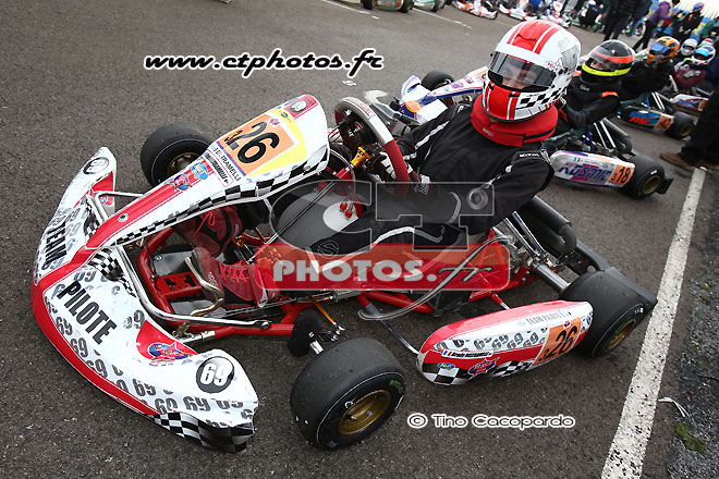 photo de kart