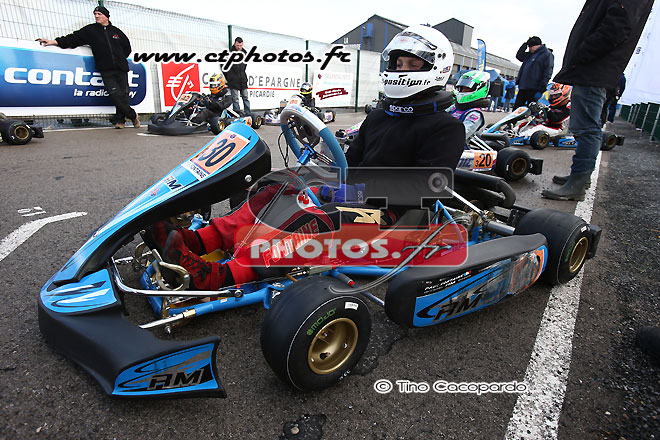 photo de kart