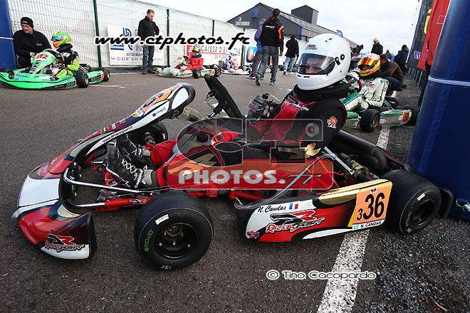 photo de kart