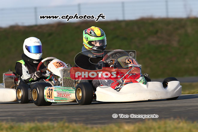 photo de kart