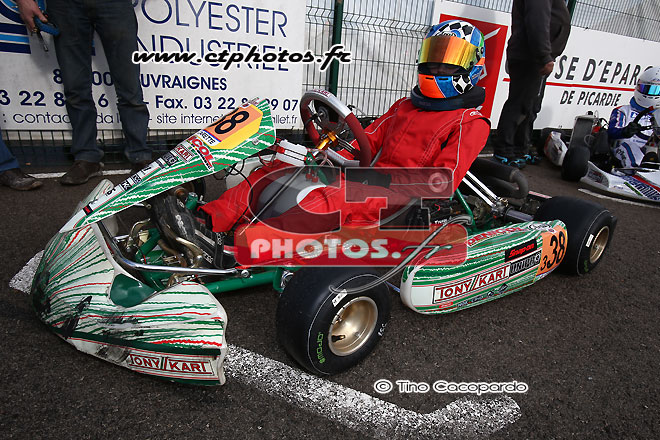 photo de kart