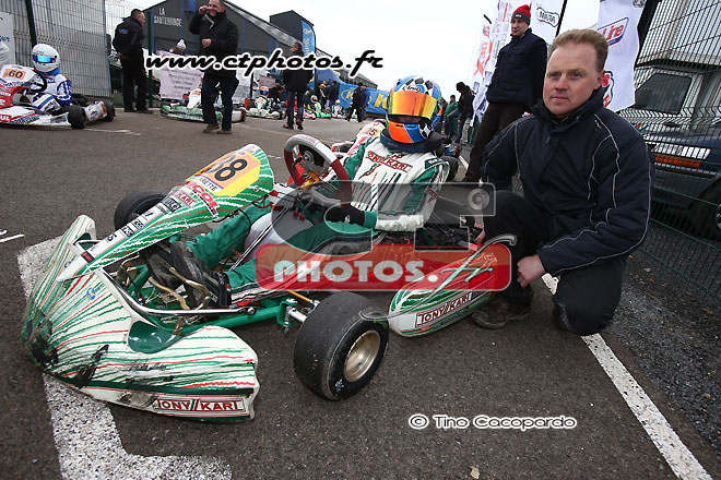 photo de kart