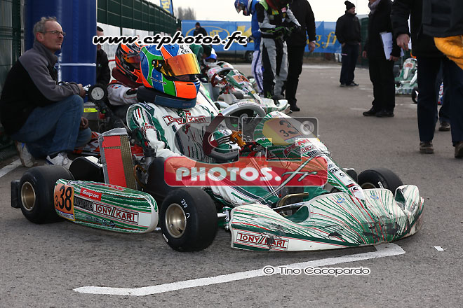 photo de kart