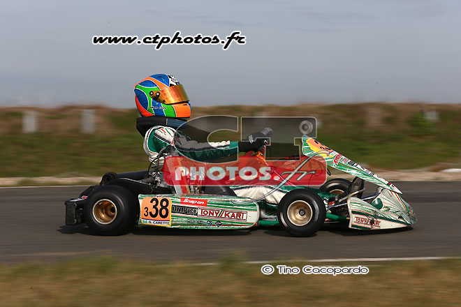 photo de kart