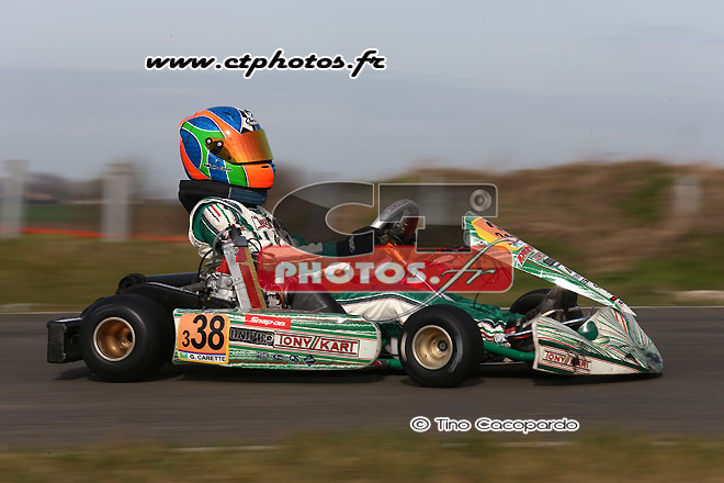 photo de kart