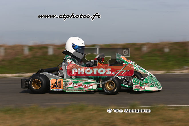 photo de kart