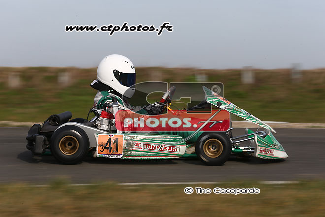 photo de kart