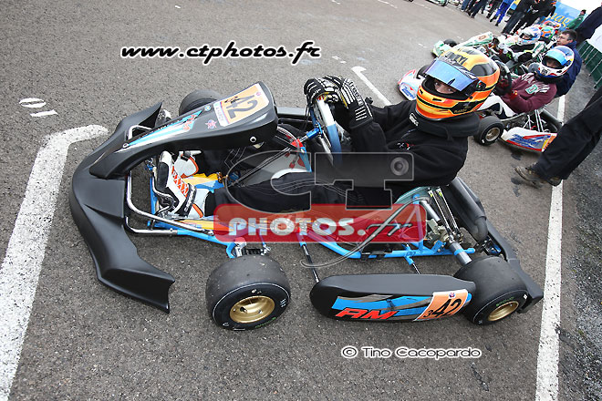 photo de kart