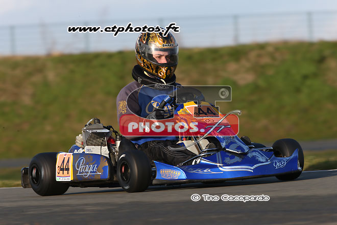 photo de kart