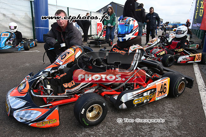 photo de kart