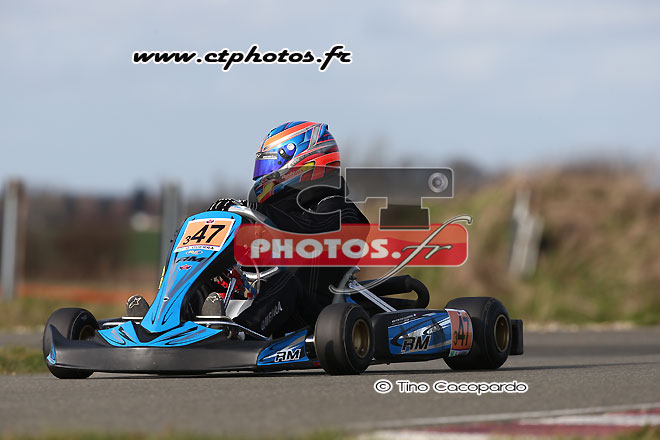 photo de kart