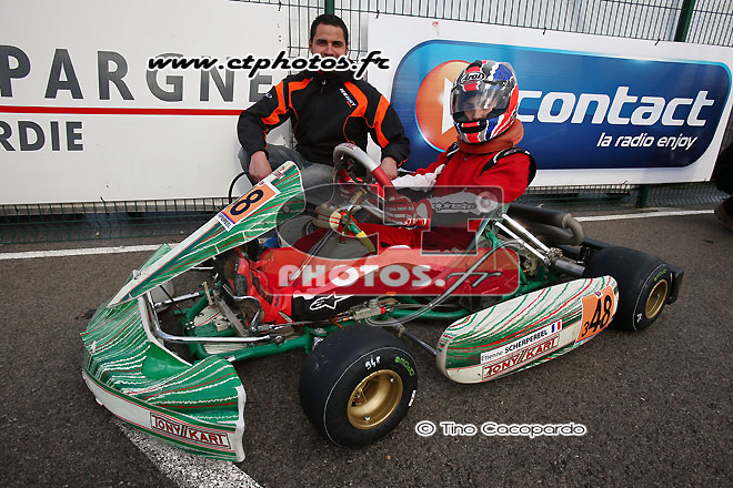 photo de kart