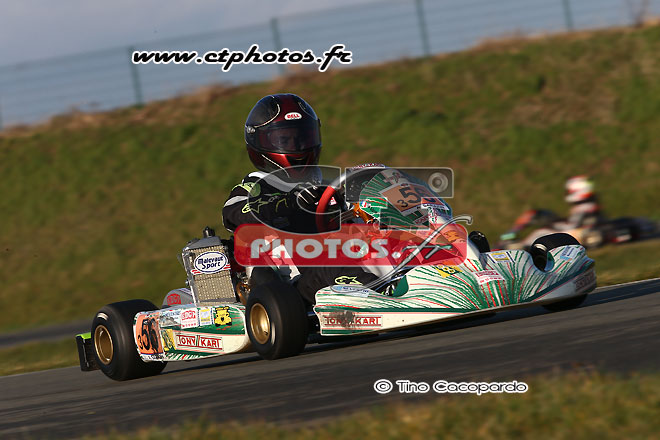 photo de kart