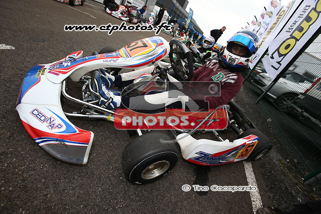 photo de kart