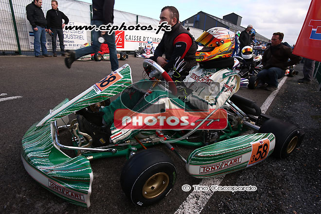 photo de kart