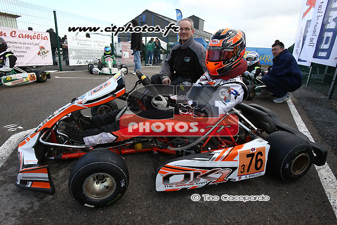 photo de kart