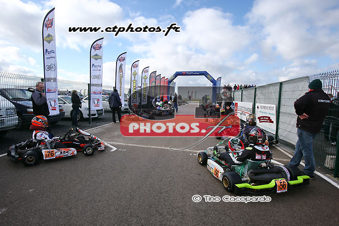 photo de kart