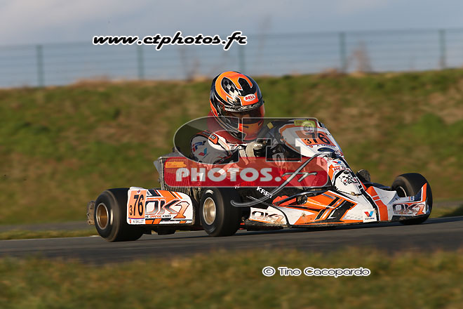 photo de kart