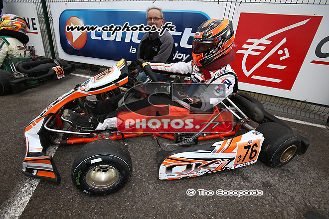 photo de kart