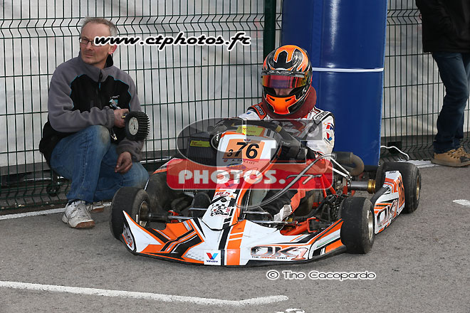 photo de kart