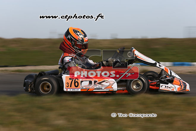 photo de kart