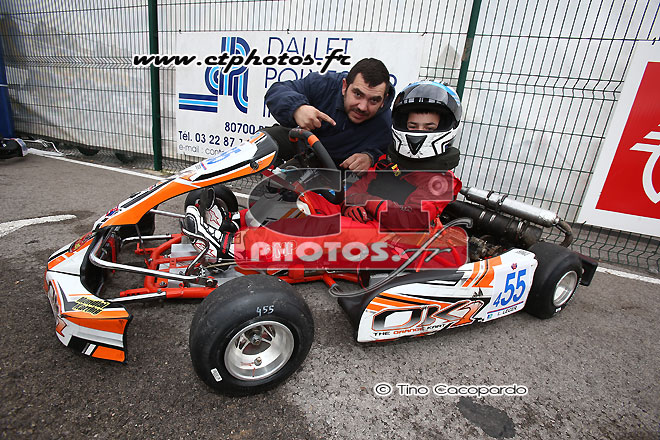 photo de kart