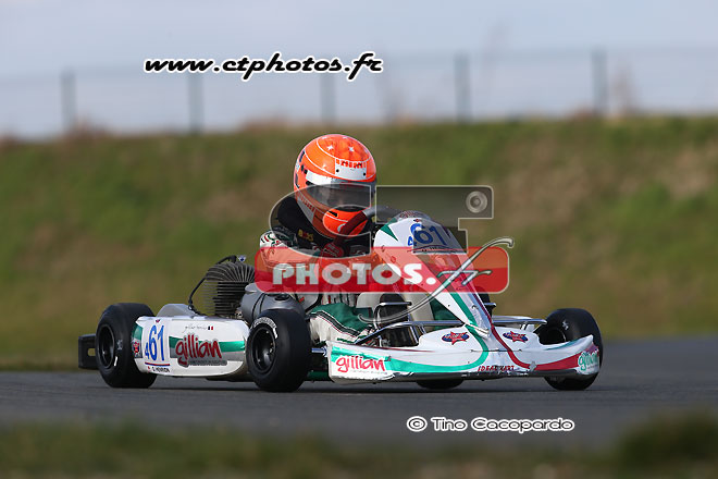 photo de kart