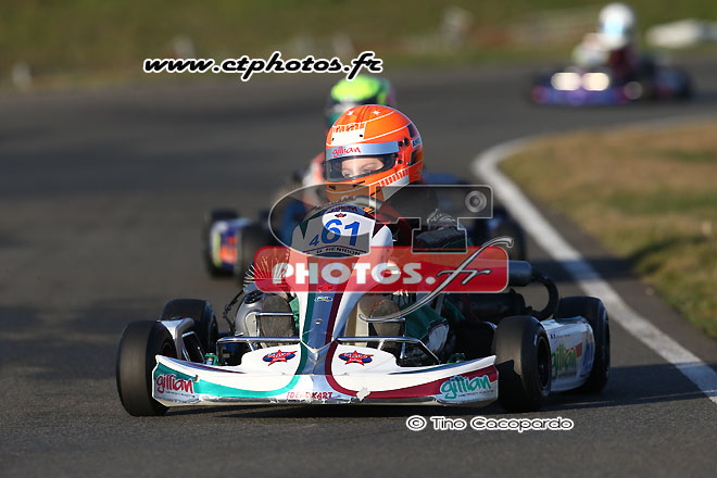 photo de kart