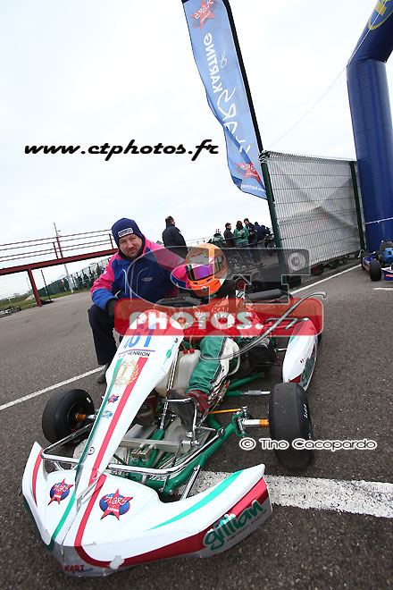 photo de kart