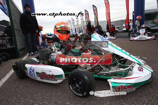 photo de kart