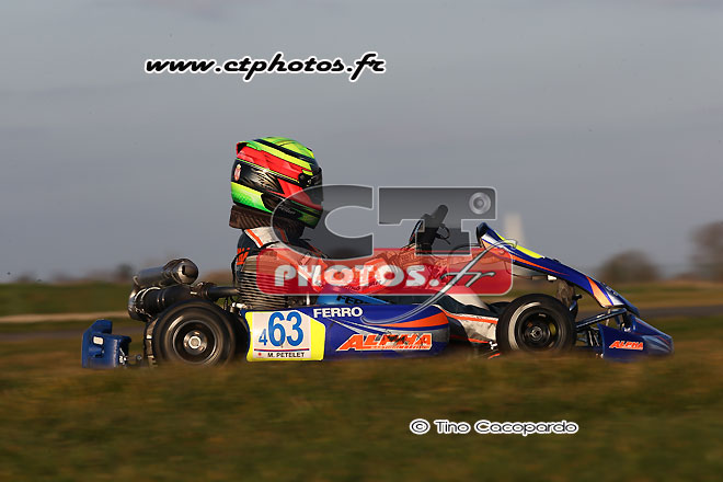 photo de kart