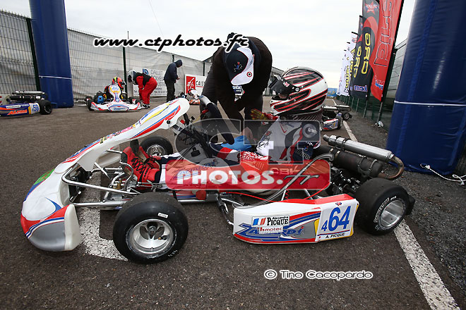 photo de kart