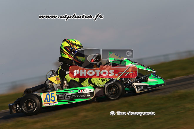 photo de kart