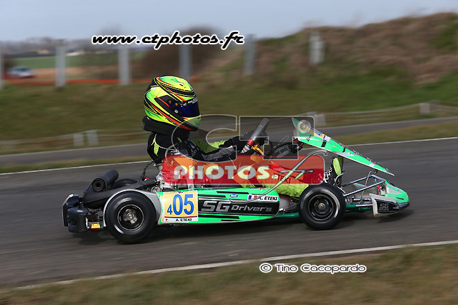 photo de kart