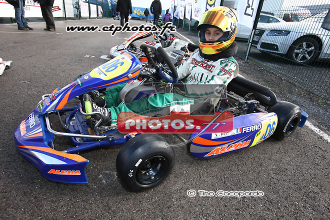 photo de kart