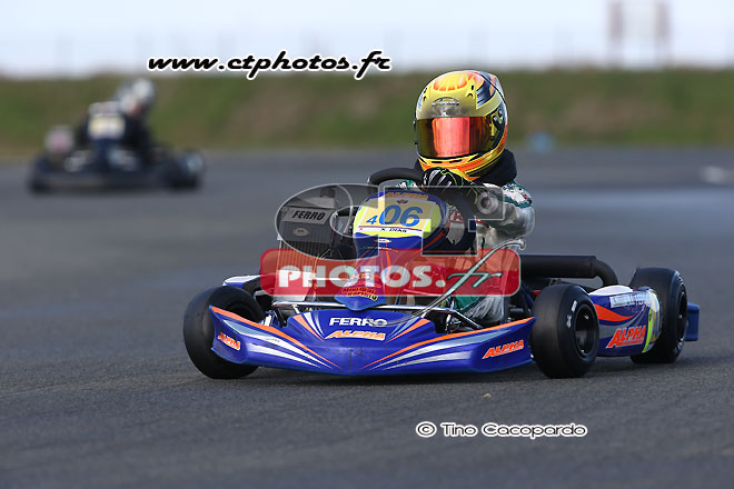 photo de kart